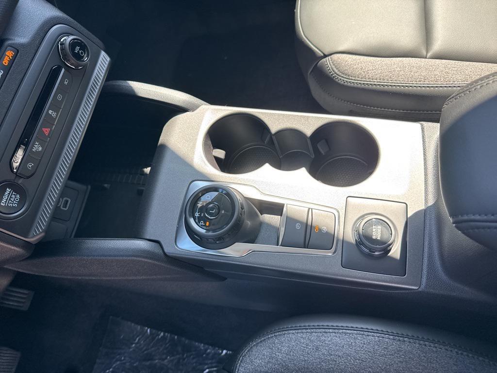 new 2025 Ford Bronco Sport car, priced at $36,485