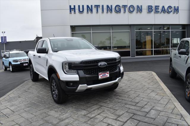 new 2024 Ford Ranger car, priced at $37,700