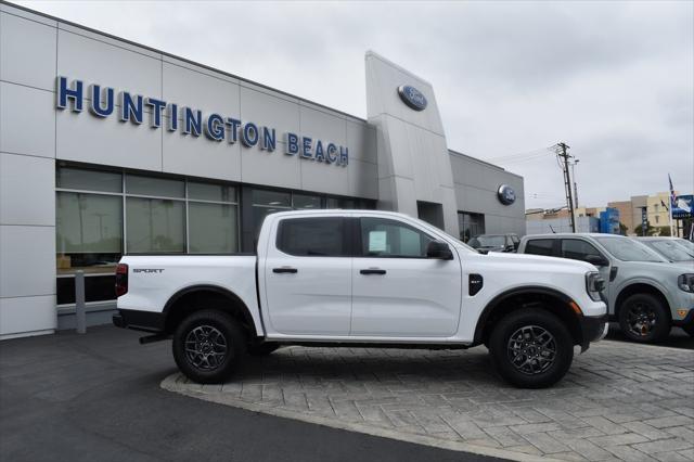 new 2024 Ford Ranger car, priced at $37,700