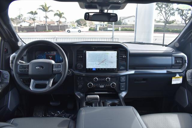 new 2025 Ford F-150 car, priced at $79,155