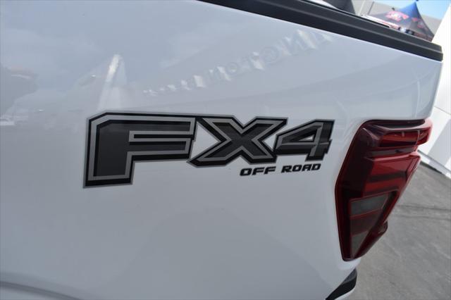 new 2025 Ford F-150 car, priced at $79,155