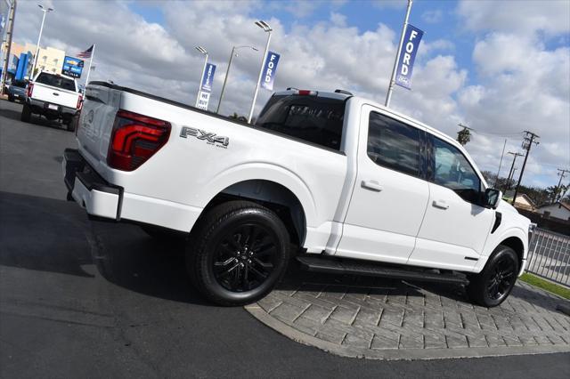 new 2025 Ford F-150 car, priced at $79,155