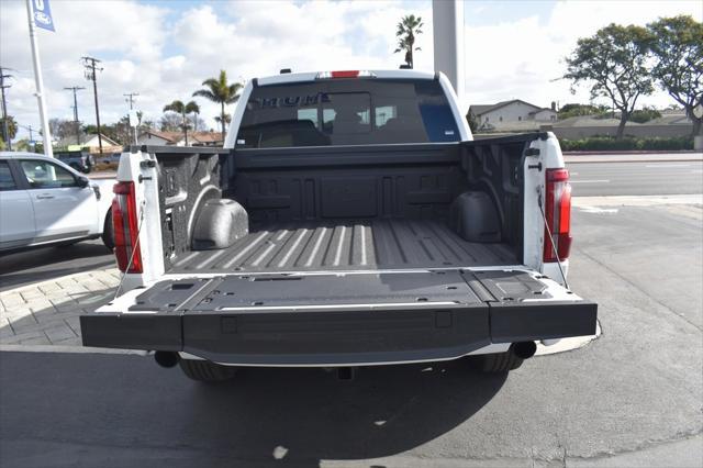 new 2025 Ford F-150 car, priced at $79,155