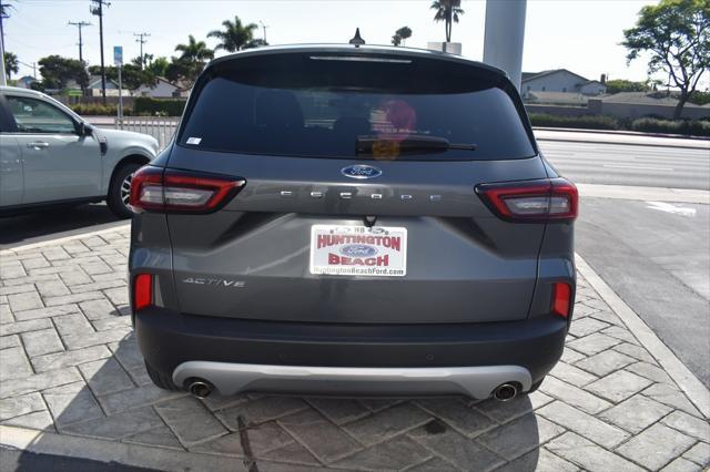 used 2023 Ford Escape car, priced at $21,990