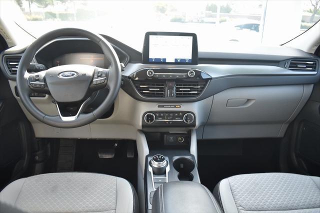 used 2023 Ford Escape car, priced at $21,990