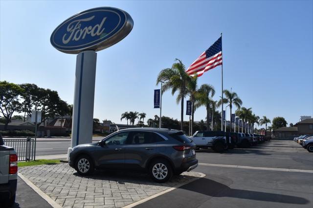 used 2023 Ford Escape car, priced at $21,990