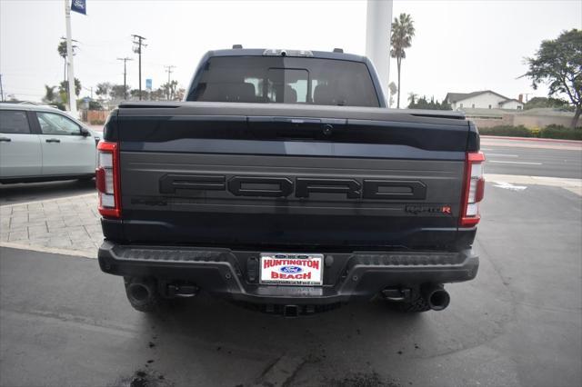 used 2023 Ford F-150 car, priced at $120,990