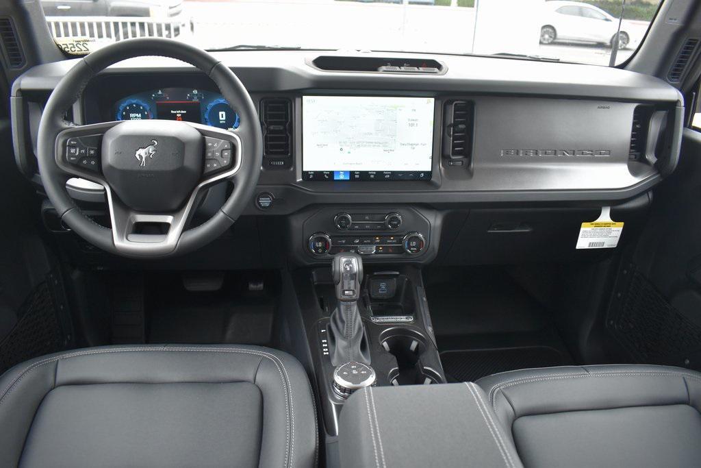 new 2025 Ford Bronco car, priced at $47,245