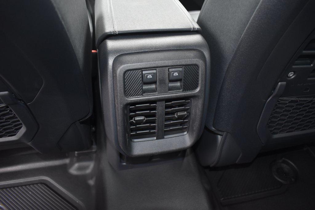 new 2025 Ford Bronco car, priced at $47,245