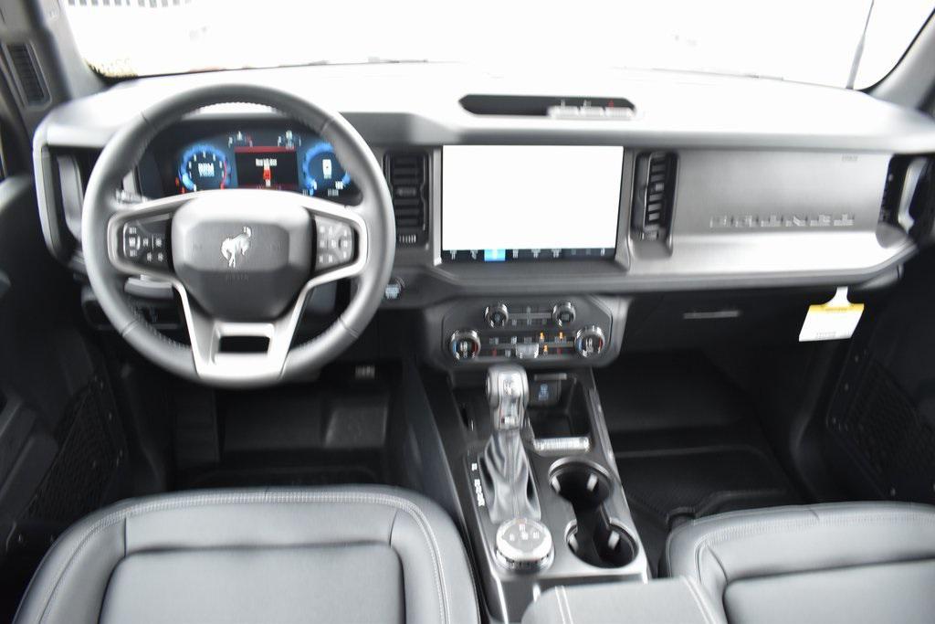 new 2025 Ford Bronco car, priced at $47,245