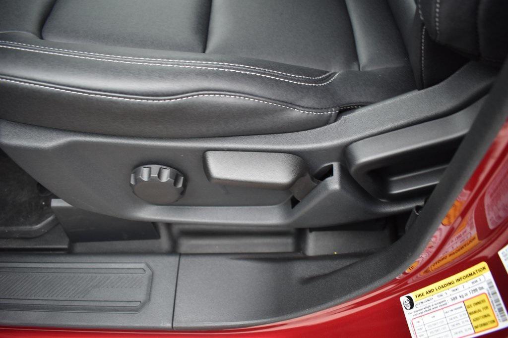 new 2025 Ford Bronco car, priced at $47,245