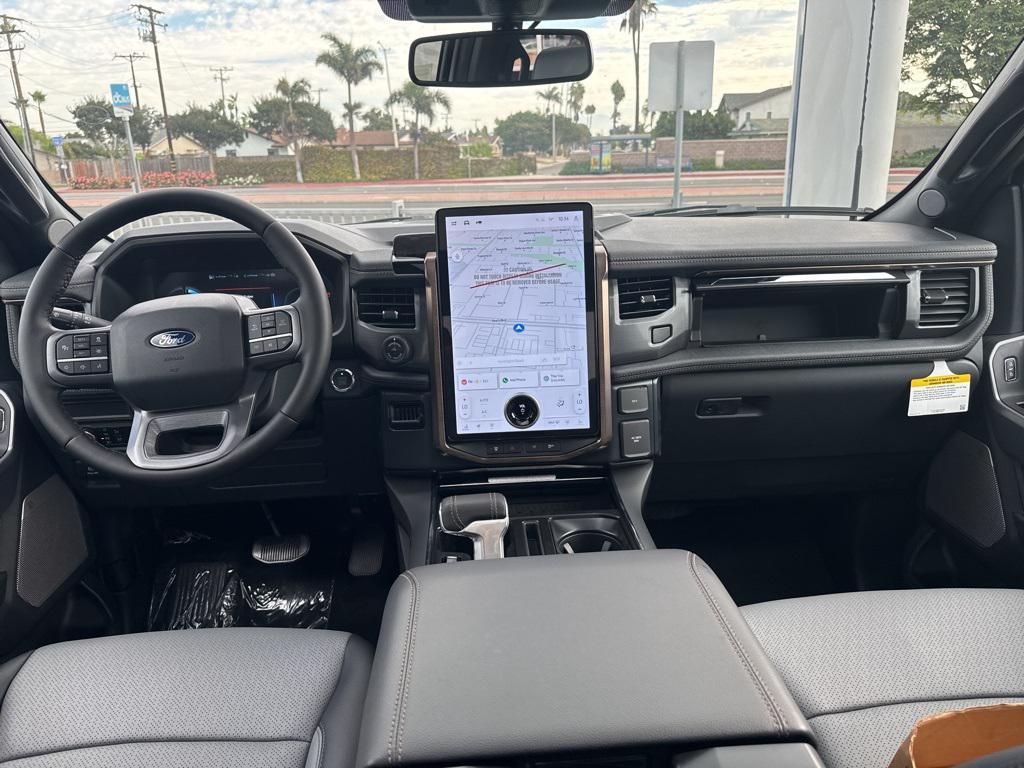 new 2025 Ford F-150 Lightning car, priced at $80,360