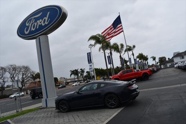 used 2024 Ford Mustang car, priced at $68,990