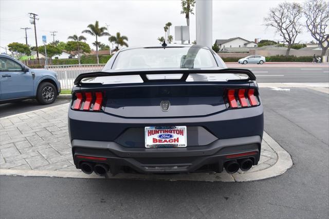 used 2024 Ford Mustang car, priced at $68,990