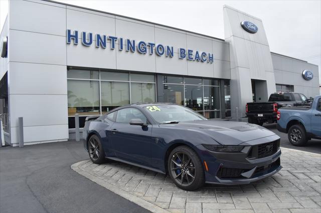 used 2024 Ford Mustang car, priced at $68,990