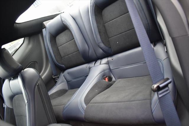 used 2024 Ford Mustang car, priced at $68,990