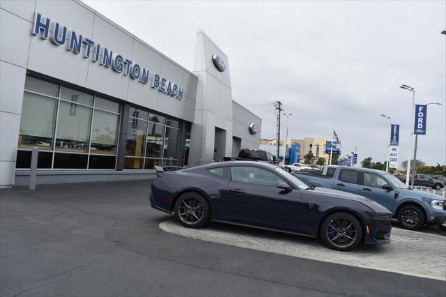 used 2024 Ford Mustang car, priced at $68,990