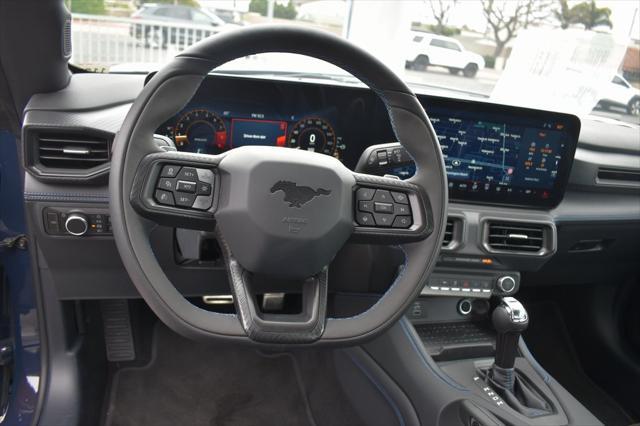 used 2024 Ford Mustang car, priced at $68,990