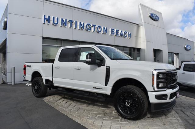 new 2025 Ford F-250 car, priced at $89,940