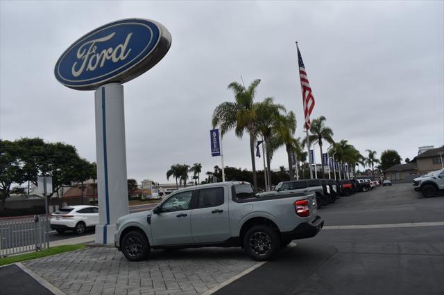 new 2024 Ford Maverick car, priced at $29,765