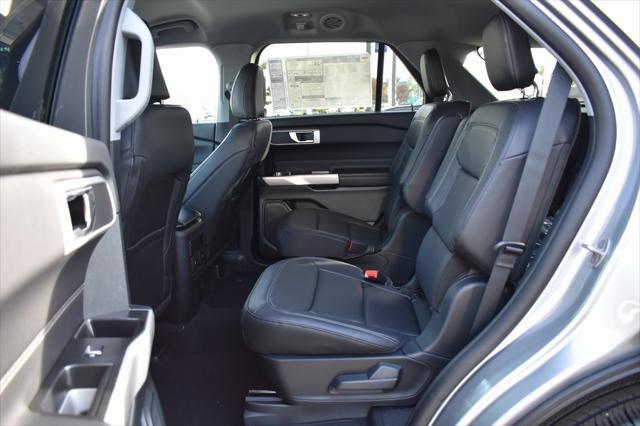 new 2023 Ford Explorer car, priced at $43,585