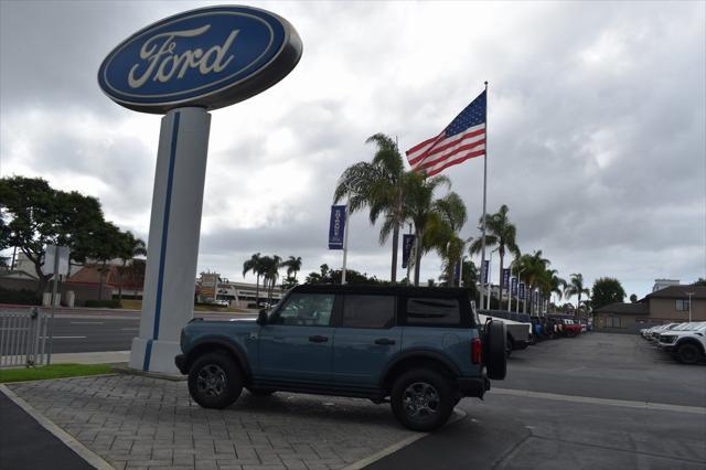 used 2022 Ford Bronco car, priced at $43,990