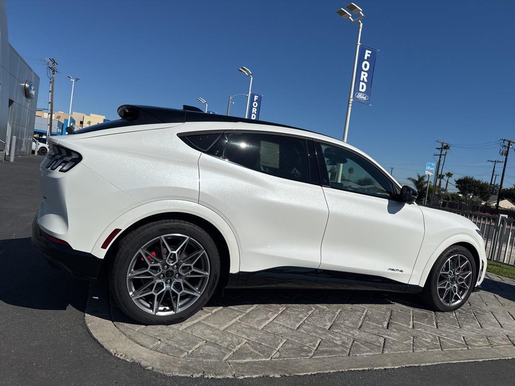 new 2025 Ford Mustang Mach-E car, priced at $60,380