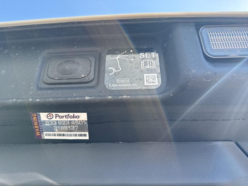 new 2025 Ford Mustang Mach-E car, priced at $60,380