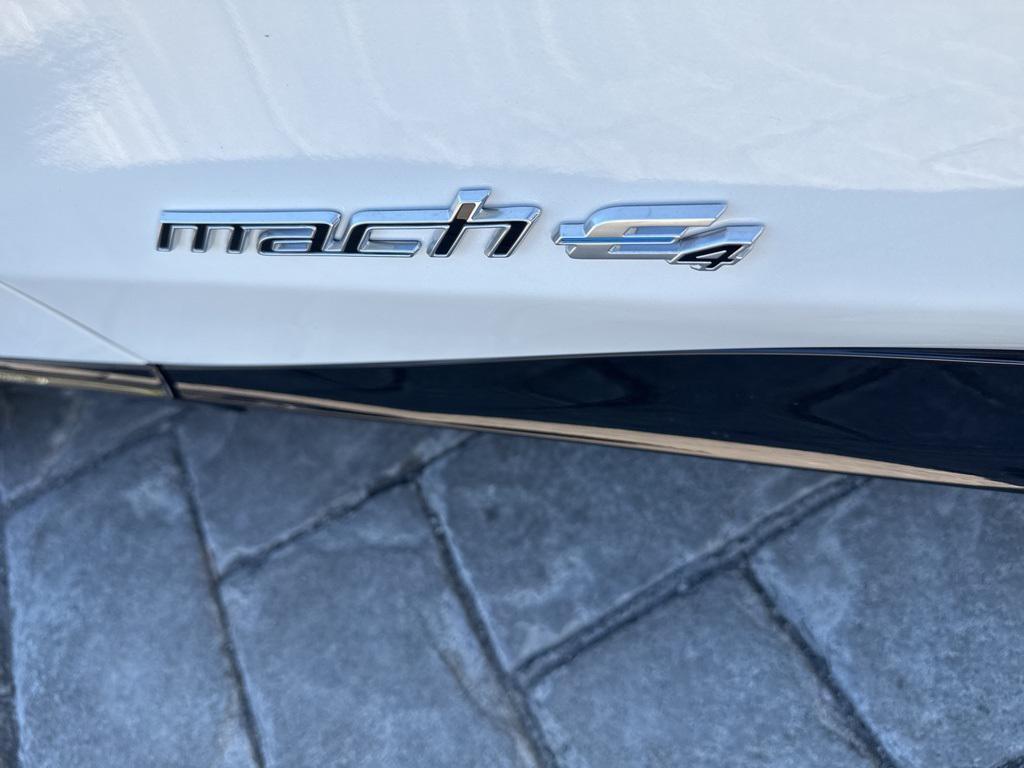 new 2025 Ford Mustang Mach-E car, priced at $60,380