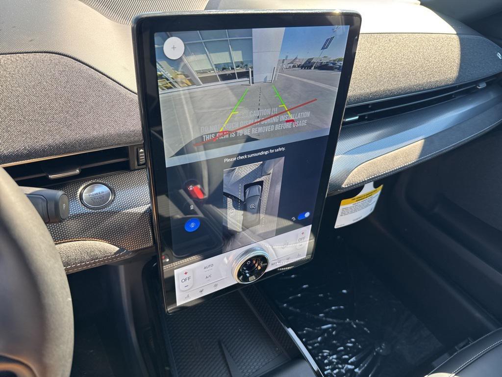 new 2025 Ford Mustang Mach-E car, priced at $60,380