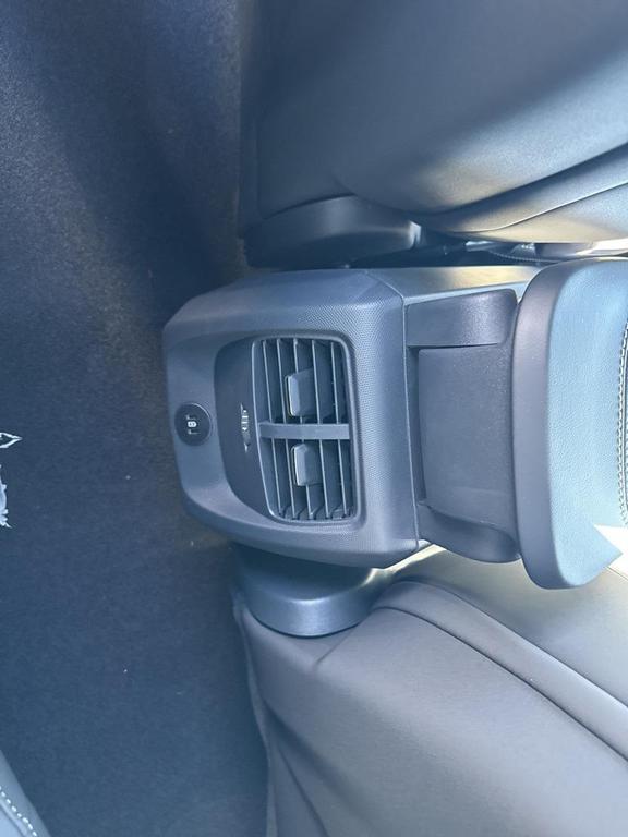 new 2025 Ford Mustang Mach-E car, priced at $60,380