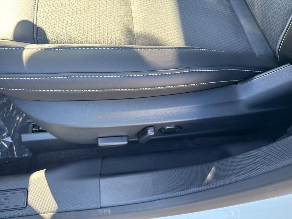 new 2025 Ford Mustang Mach-E car, priced at $60,380