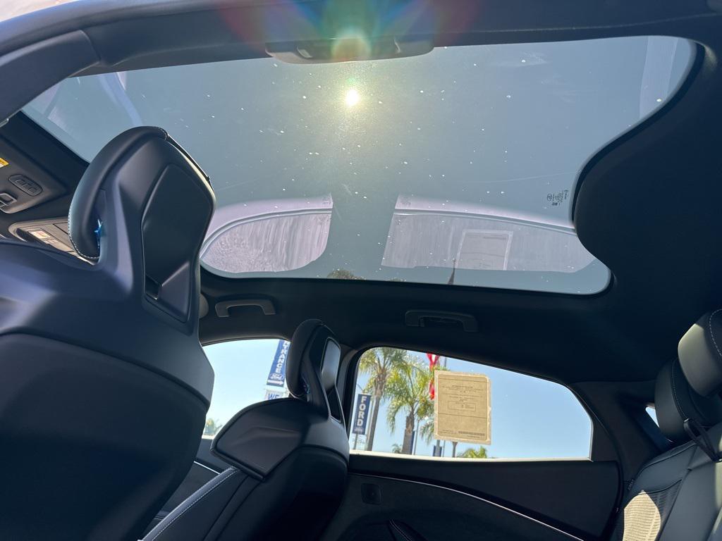 new 2025 Ford Mustang Mach-E car, priced at $60,380