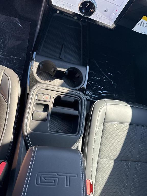 new 2025 Ford Mustang Mach-E car, priced at $60,380