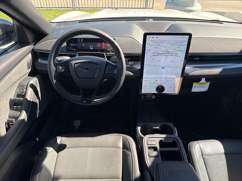 new 2025 Ford Mustang Mach-E car, priced at $60,380