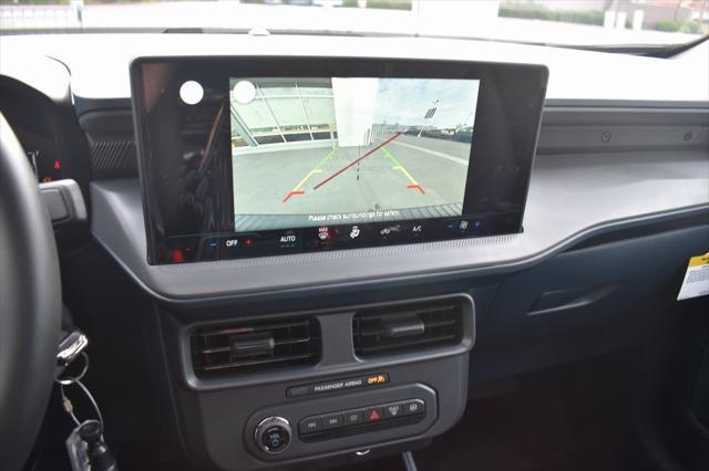 new 2025 Ford Maverick car, priced at $28,690
