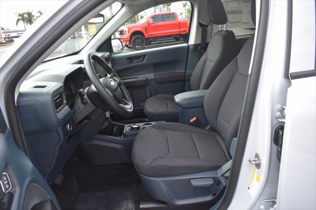 new 2025 Ford Maverick car, priced at $28,690