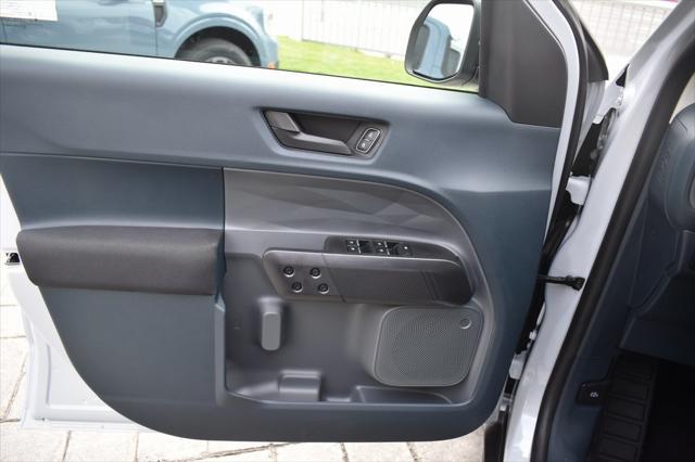 new 2025 Ford Maverick car, priced at $28,690