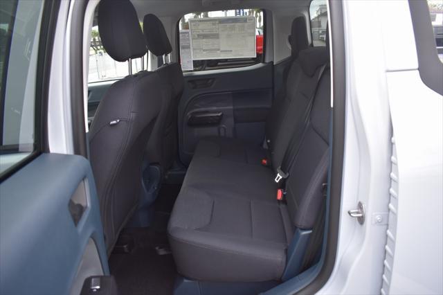 new 2025 Ford Maverick car, priced at $28,690
