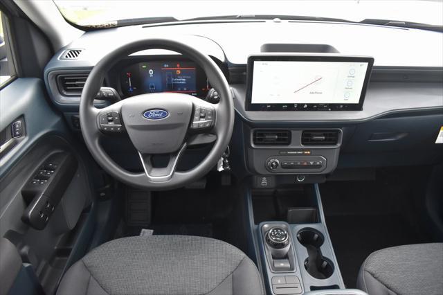new 2025 Ford Maverick car, priced at $28,690