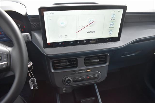new 2025 Ford Maverick car, priced at $28,690
