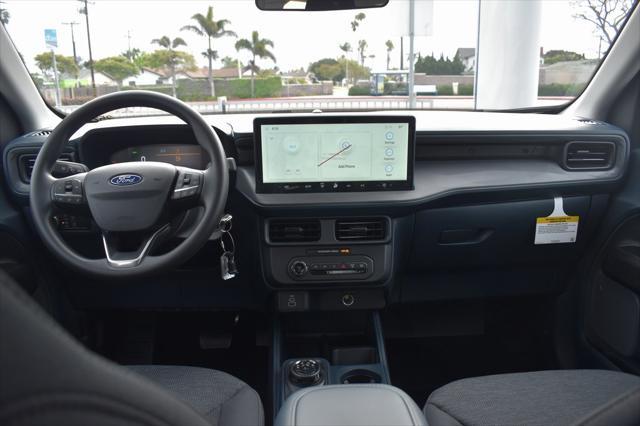 new 2025 Ford Maverick car, priced at $28,690