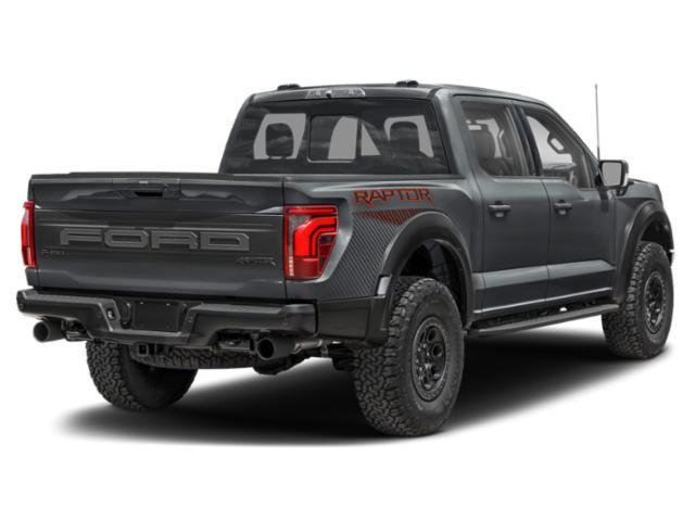 used 2025 Ford F-150 car