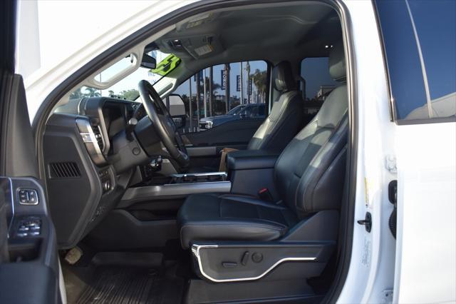 used 2023 Ford F-350 car, priced at $69,990