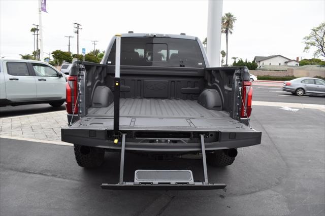 new 2024 Ford F-150 car, priced at $82,065