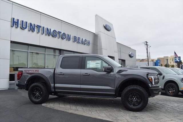 new 2024 Ford F-150 car, priced at $82,065