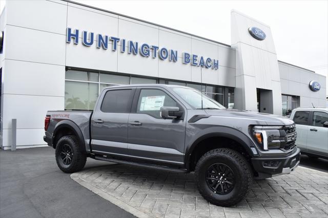 new 2024 Ford F-150 car, priced at $82,065