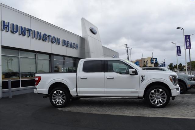 used 2022 Ford F-150 car, priced at $52,590