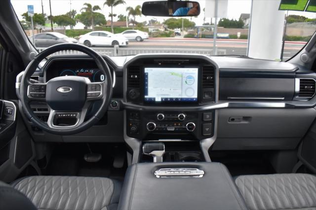 used 2022 Ford F-150 car, priced at $52,590