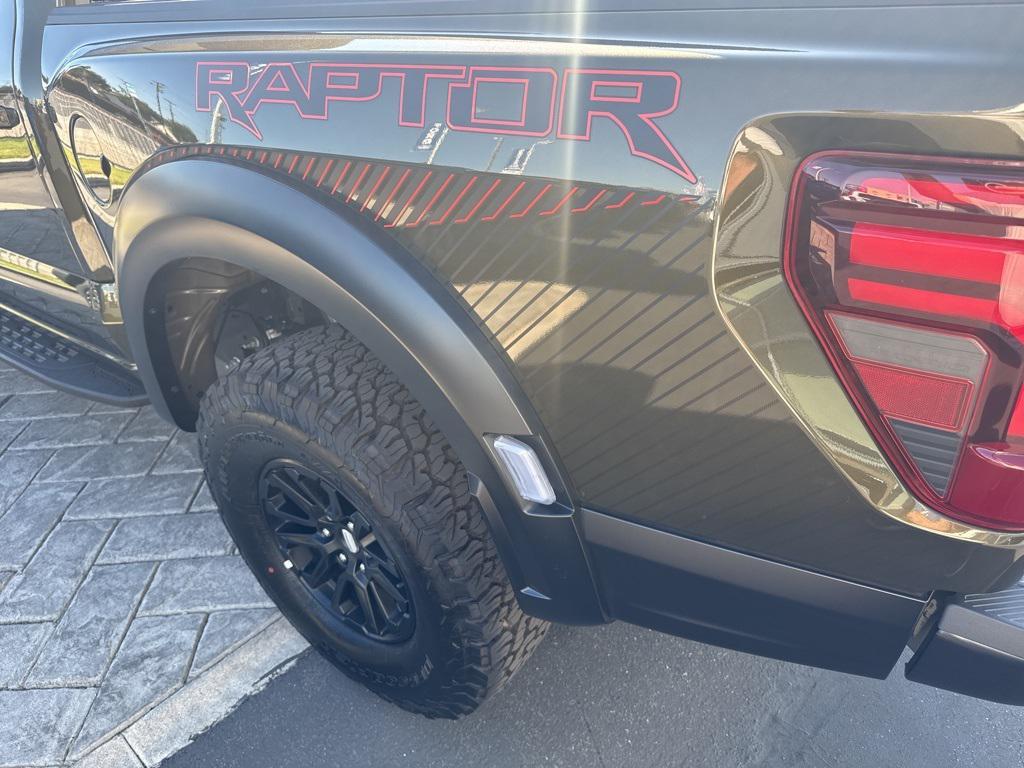 used 2024 Ford F-150 car, priced at $83,990